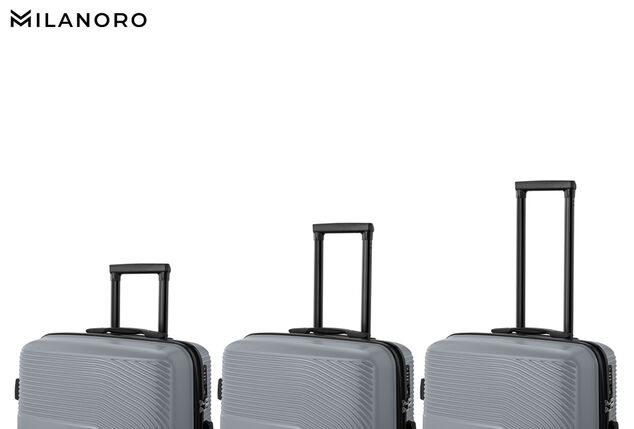 Homme Valise Pour Vacances Lot De Valises De Voyage Outspot