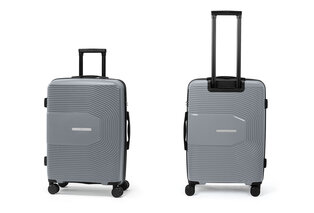 Set of 3 sturdy and lightweight travel cases with integrated TSA lock — 19