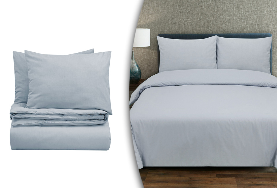 Housse de couette en coton