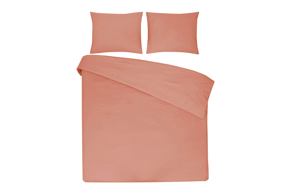 Housse de couette en coton