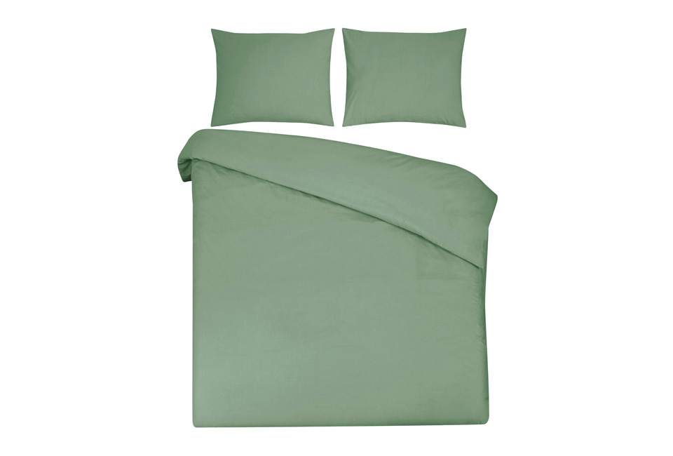 Housse de couette en coton