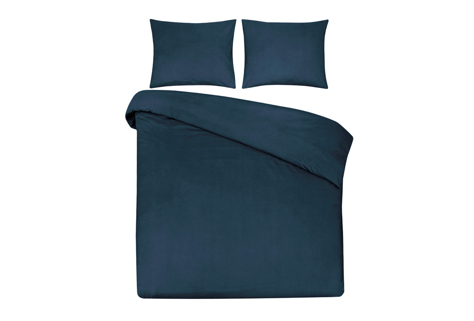 Housse de couette en coton