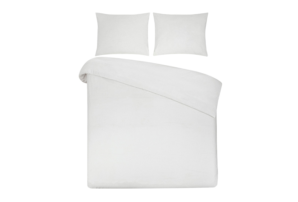Housse de couette en coton
