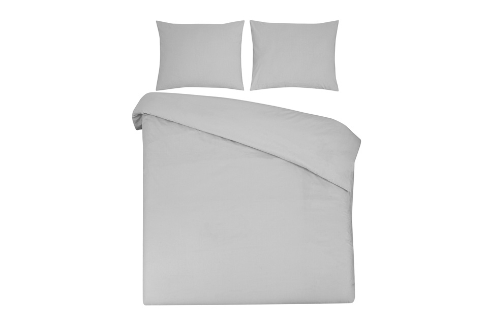 Housse de couette en coton