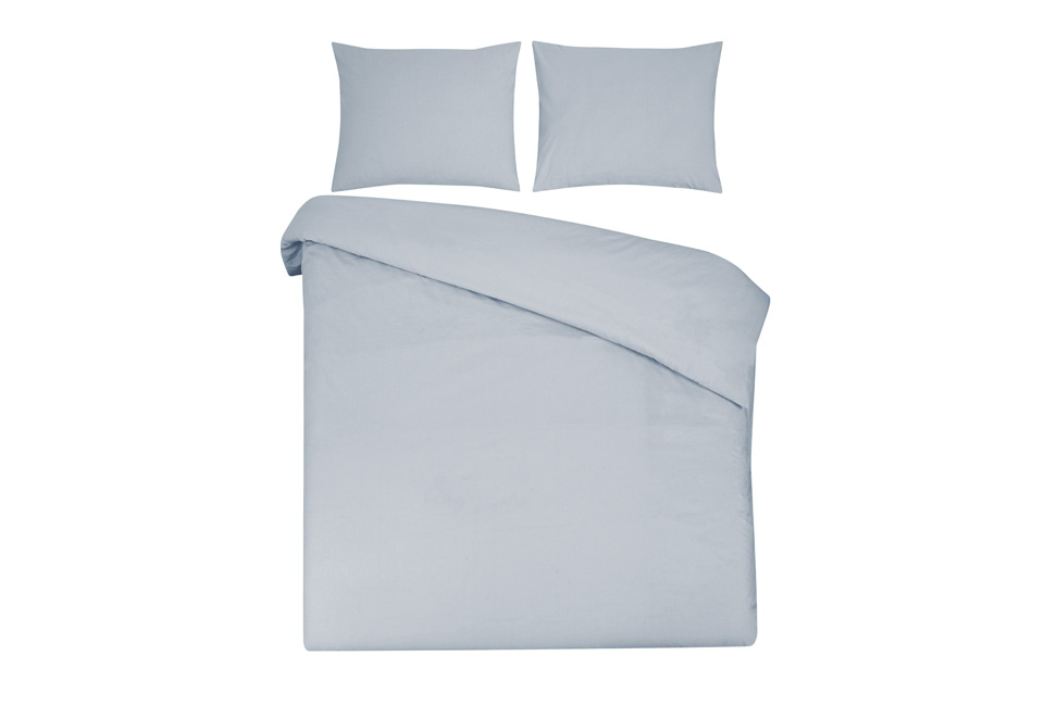 Housse de couette en coton