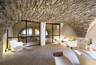 Luxueus verblijf van 7 nachten met halfpension in de Provence (FR) - Le Moulin de Vernègues — 7