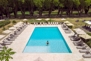 Luxueus verblijf van 7 nachten met halfpension in de Provence (FR) - Le Moulin de Vernègues — 15