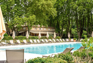 Luxueus verblijf van 7 nachten met halfpension in de Provence (FR) - Le Moulin de Vernègues — 16