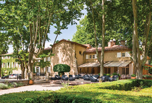 Luxueus verblijf van 7 nachten met halfpension in de Provence (FR) - Le Moulin de Vernègues — 22