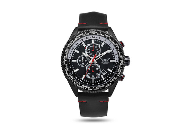 Stylish Swiss top quality Men's Aviator watches