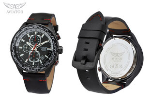 Stylish Swiss top quality Men's Aviator watches — 3
