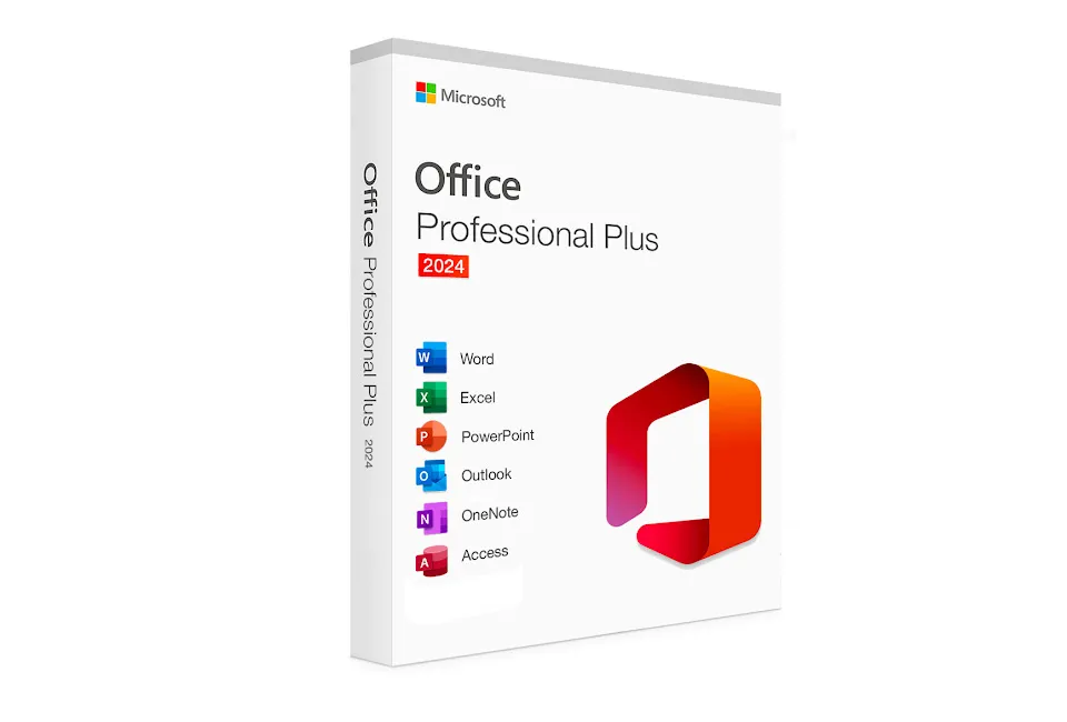 Suite Microsoft Office 2024