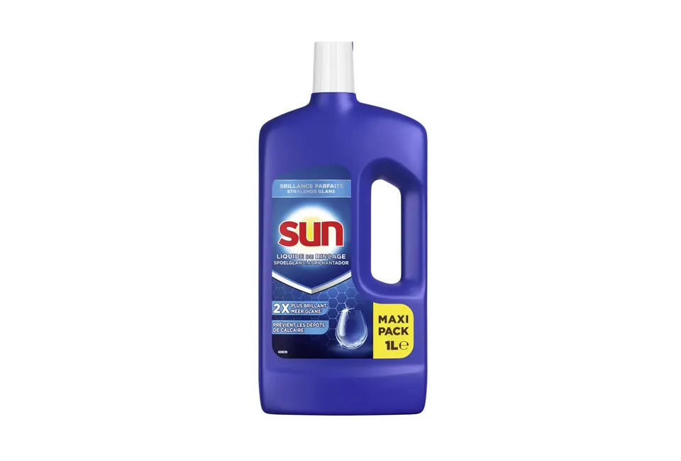 Sun Perfect Shine -huuhteluaine, 6 x 1 litra
