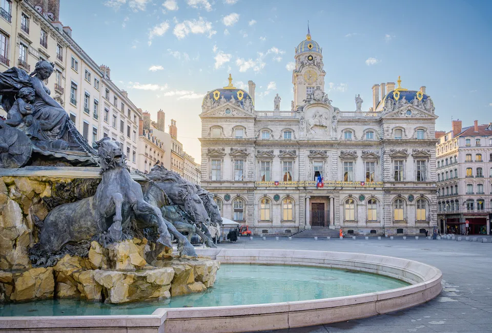 2, 4 of 5 nachten in Lyon - Hotel Victoria