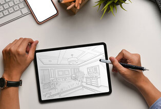 Penna multifunzione 6 in 1: 1 + 1 gratis — 5