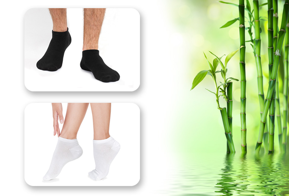 12 pairs of trainer socks