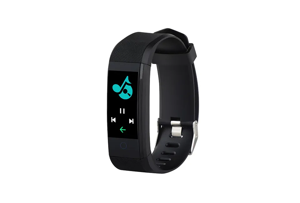 Slimme fitnessband