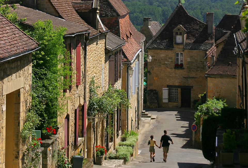 &Agrave; la d&eacute;couverte de la Dordogne