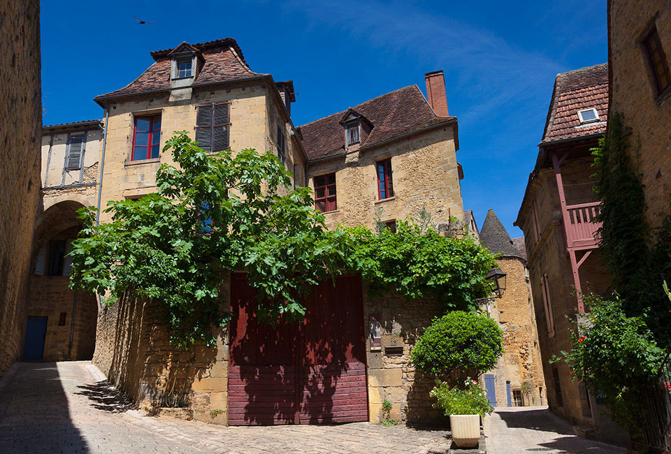 &Agrave; la d&eacute;couverte de la Dordogne