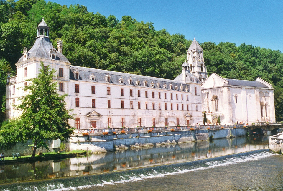 &Agrave; la d&eacute;couverte de la Dordogne