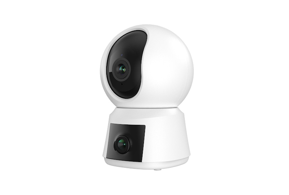 Telecamera di sicurezza intelligente con scheda SD da 64 GB gratuita