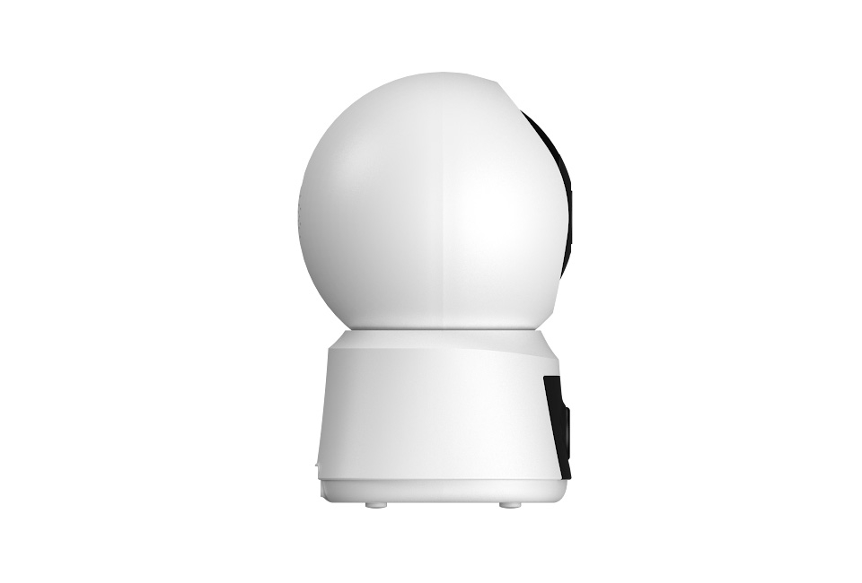 Telecamera di sicurezza intelligente con scheda SD da 64 GB gratuita