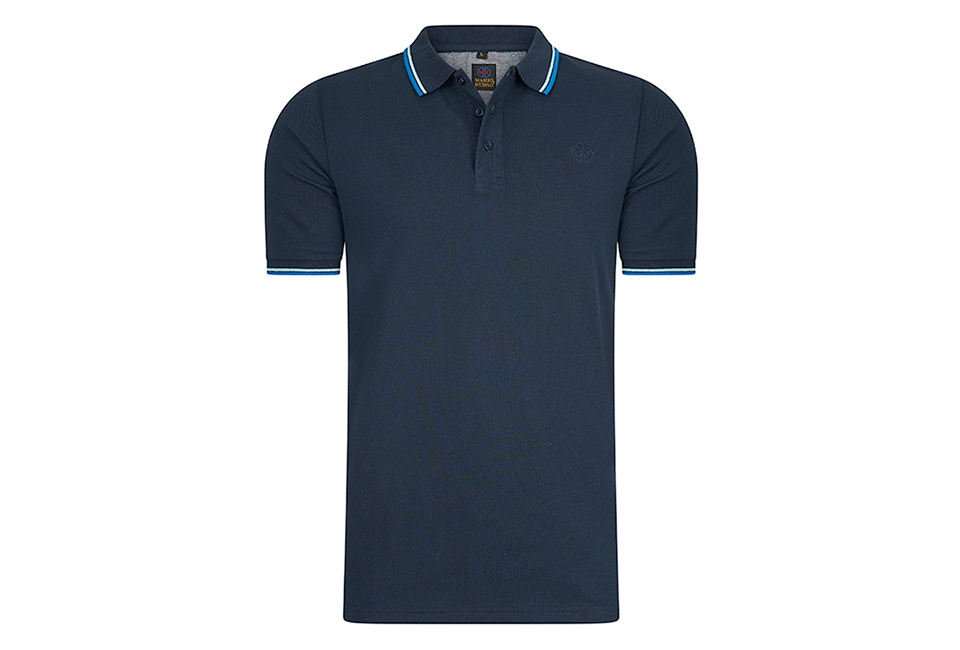 Elegant polo shirt for men