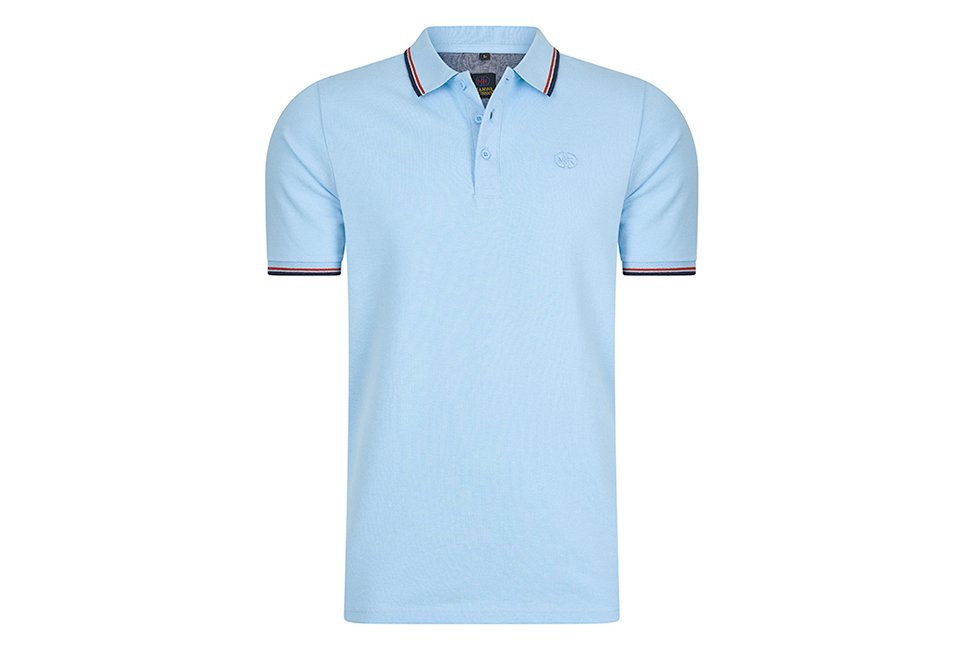 Elegant polo shirt for men