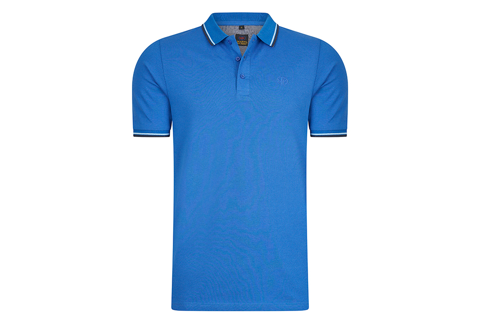 Elegant polo shirt for men