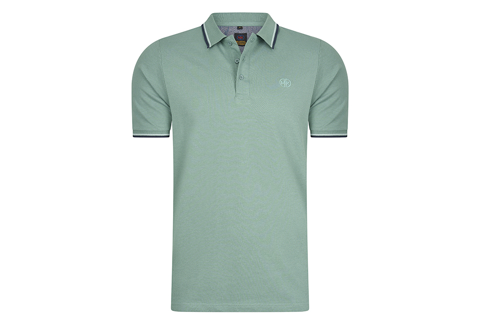 Elegant polo shirt for men