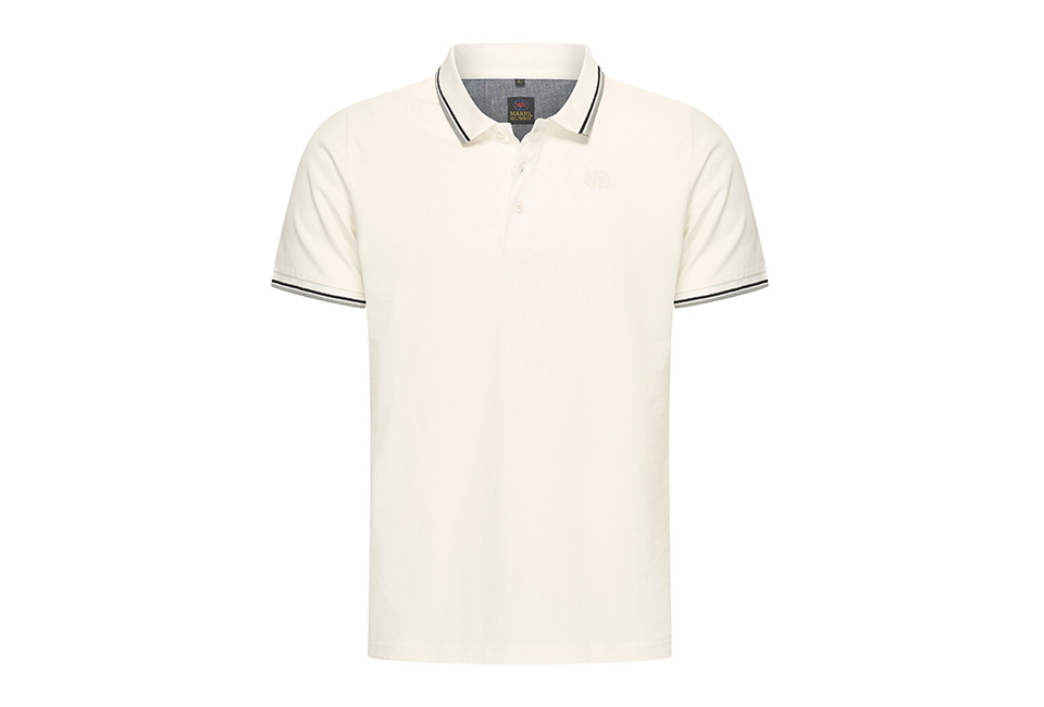 Elegant polo shirt for men