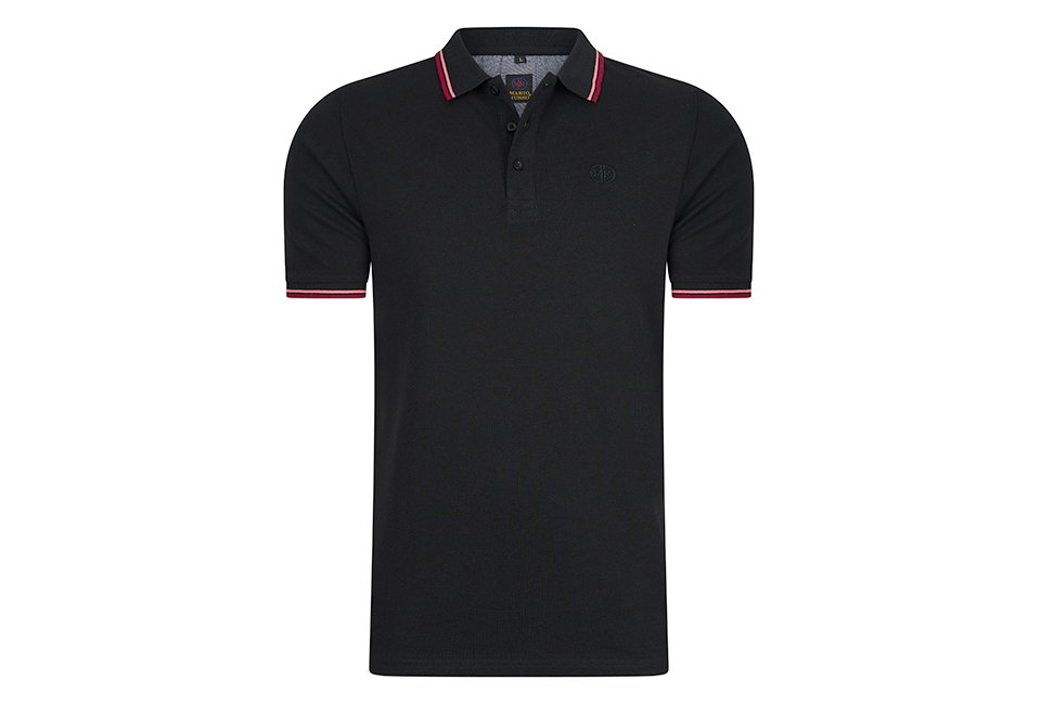 Elegant polo shirt for men