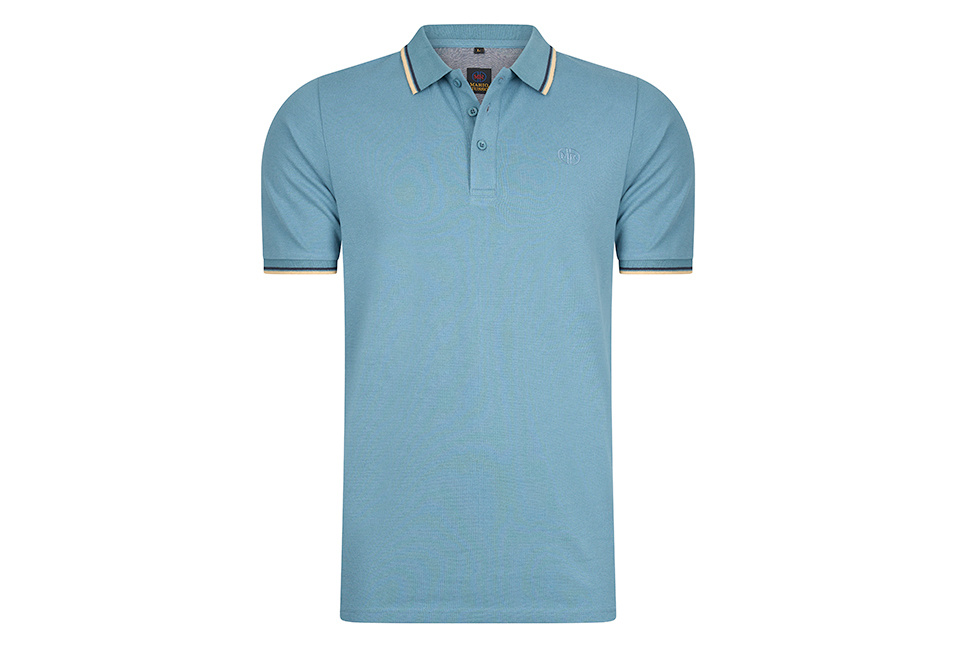 Elegant polo shirt for men
