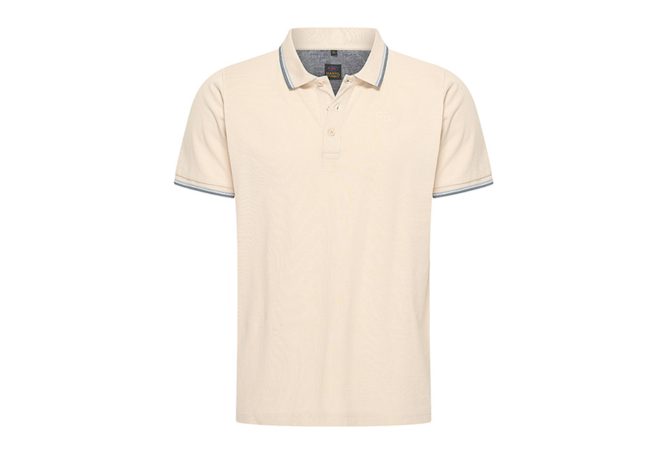 Elegant polo shirt for men