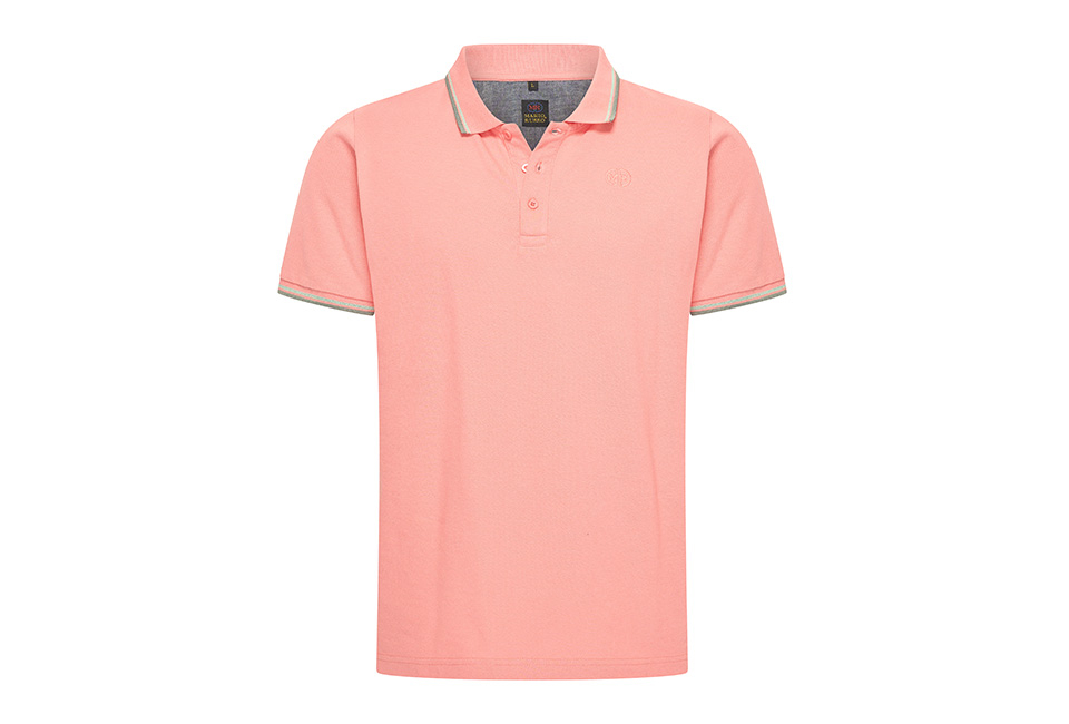 Elegant polo shirt for men