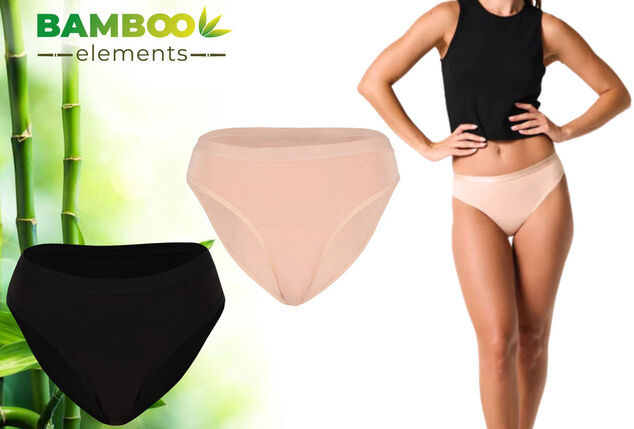 Absorberend menstruatie/incontinentie ondergoed voor een zorgeloos gevoel