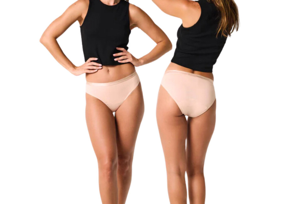 Menstrual/incontinence underwear