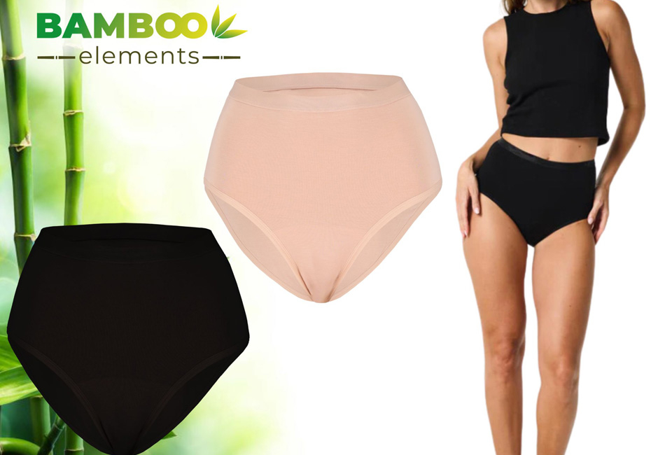 Menstrual/incontinence underwear
