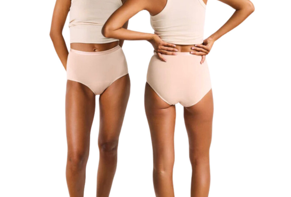 Menstrual/incontinence underwear