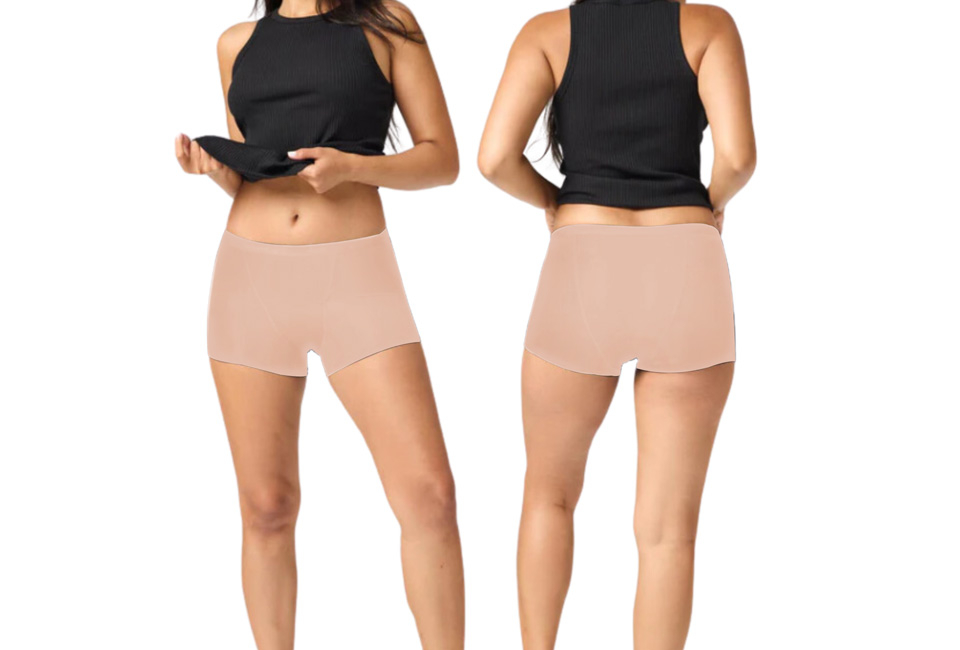 Menstrual/incontinence underwear
