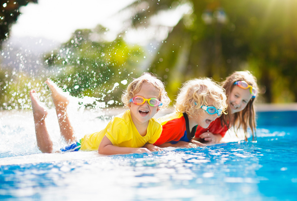 All inclusive aan de golf van Saint-Tropez met buitenzwembad