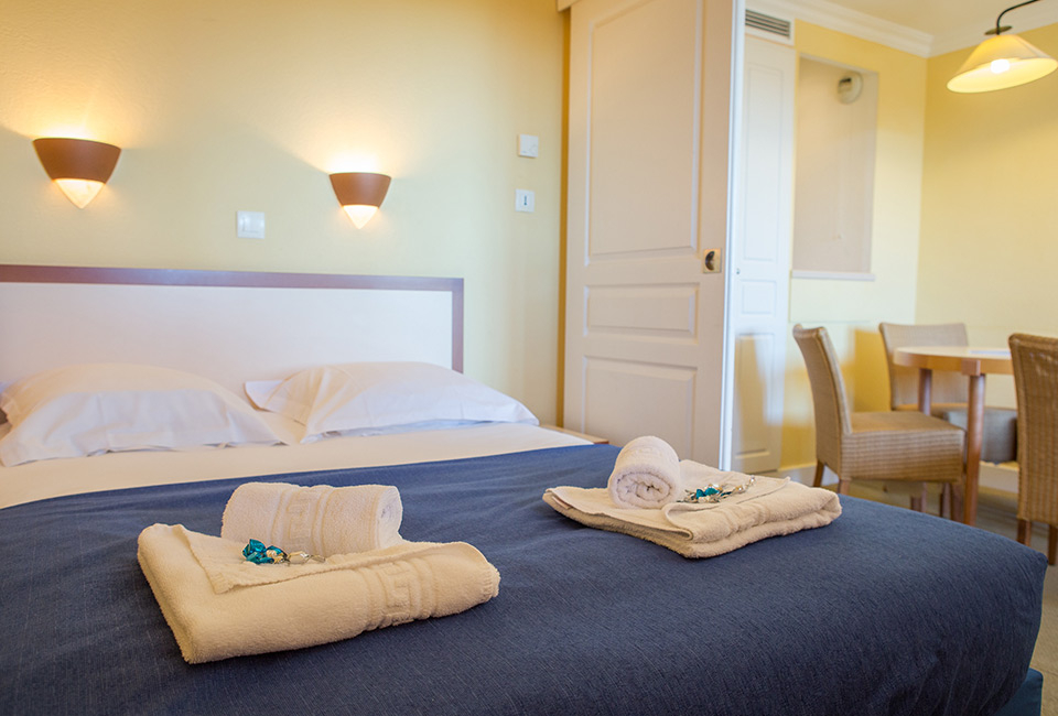 All inclusive aan de golf van Saint-Tropez met buitenzwembad