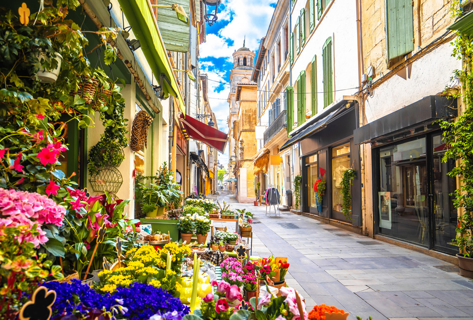 All inclusive aan de golf van Saint-Tropez met buitenzwembad