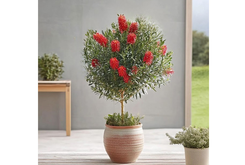 Callistemon op stam