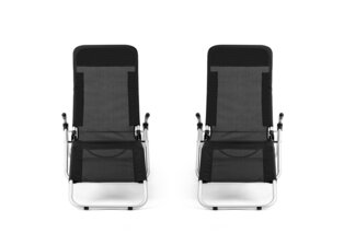 Lot de 2 transats de jardin — 3