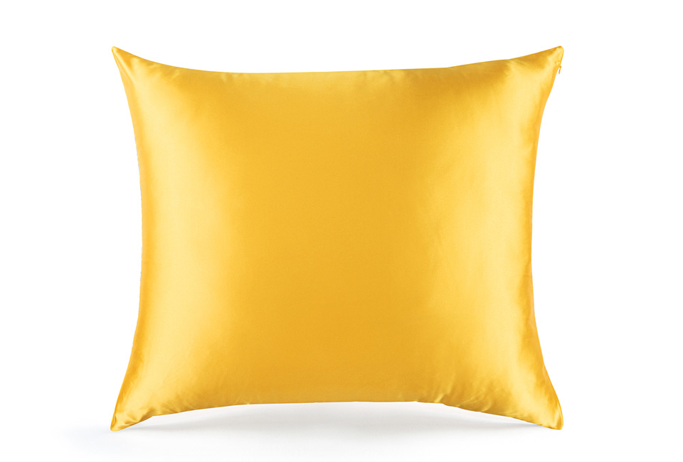 Satin beauty pillow case