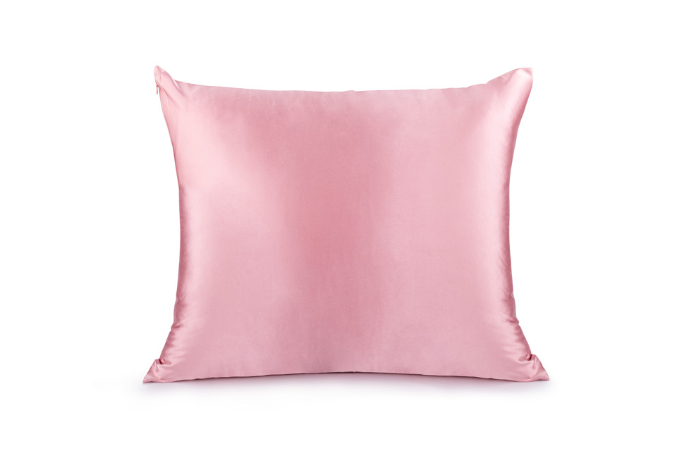 Satin beauty pillow case