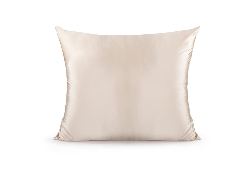 Satin beauty pillow case