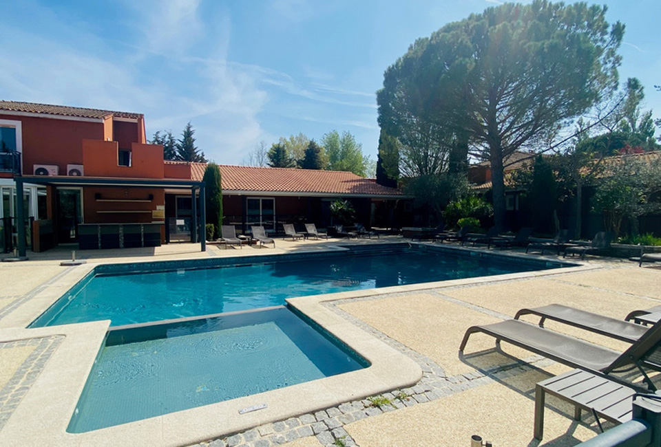 All inclusive in het hartje van de Provence