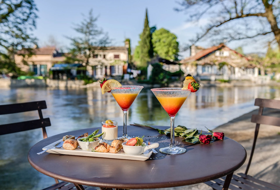 All inclusive in het hartje van de Provence